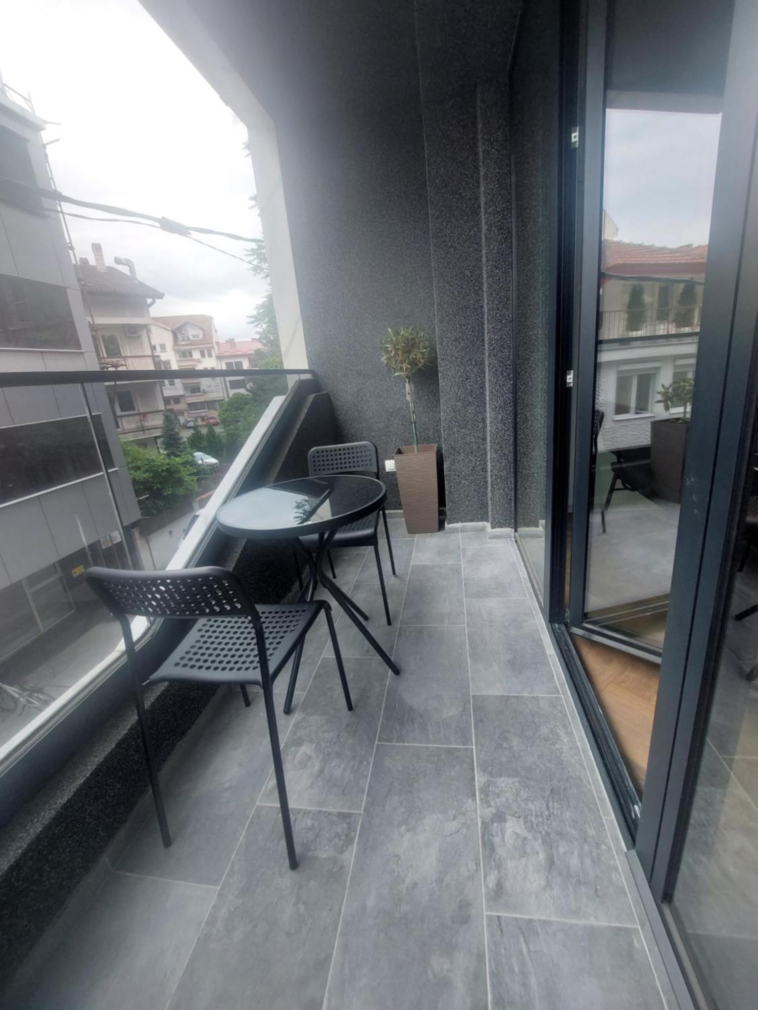 Executive Suites By Modern Living Skopje Luaran gambar