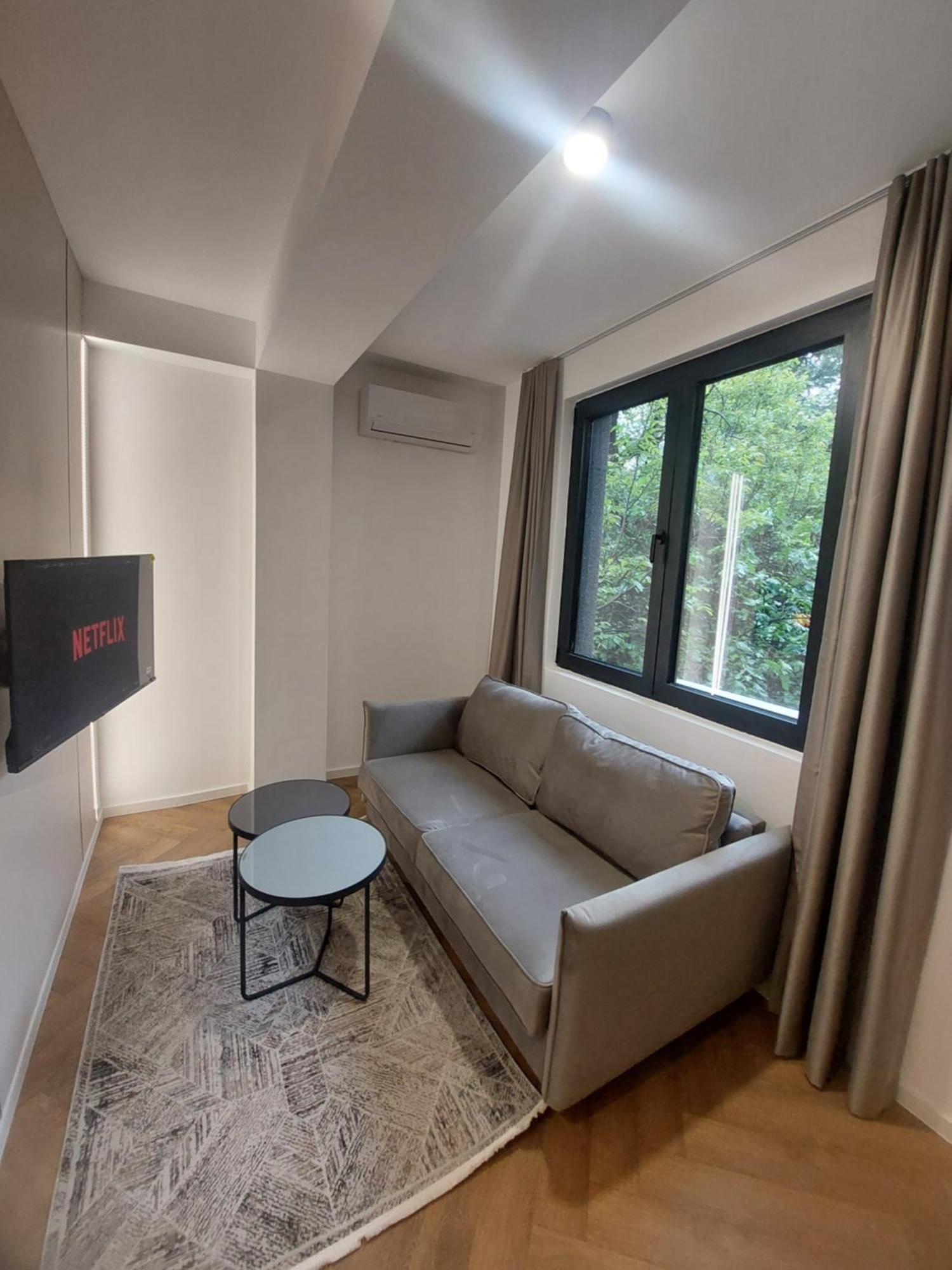 Executive Suites By Modern Living Skopje Luaran gambar