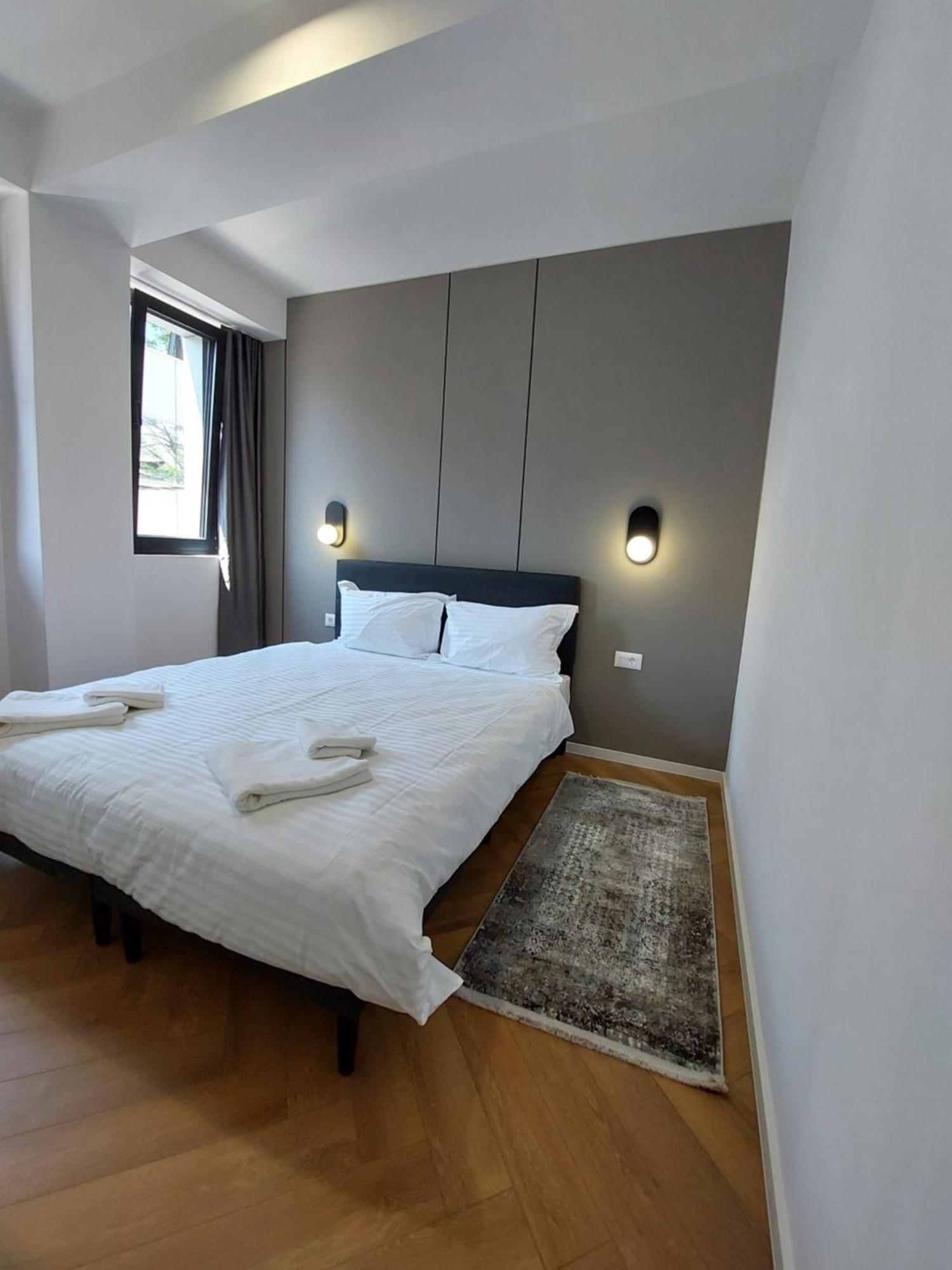 Executive Suites By Modern Living Skopje Luaran gambar