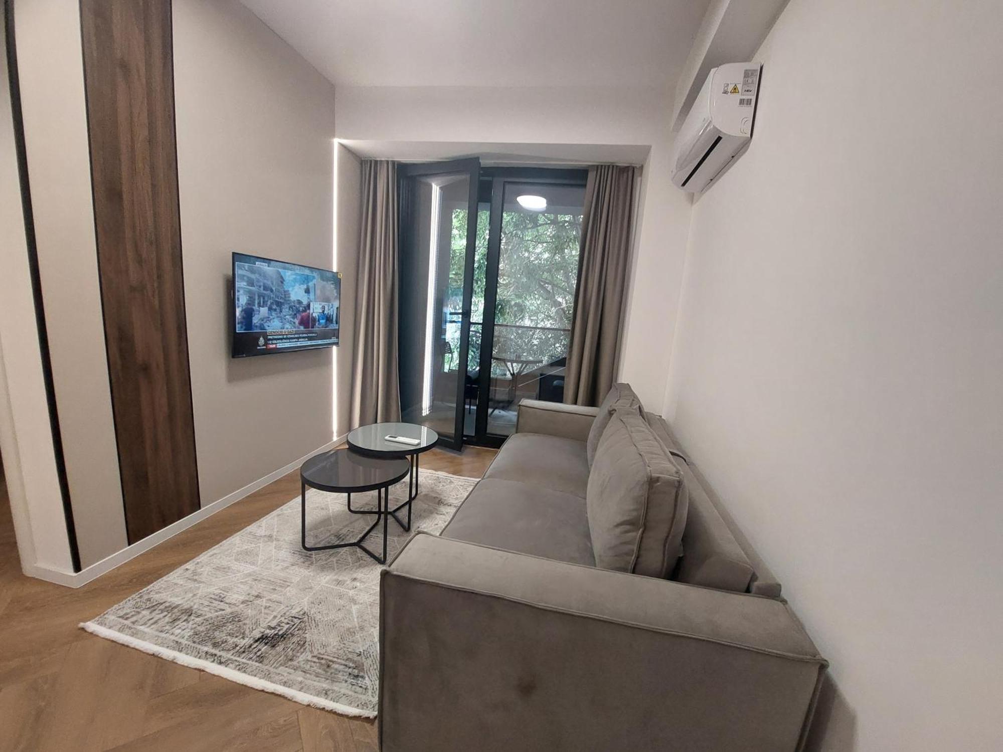 Executive Suites By Modern Living Skopje Luaran gambar