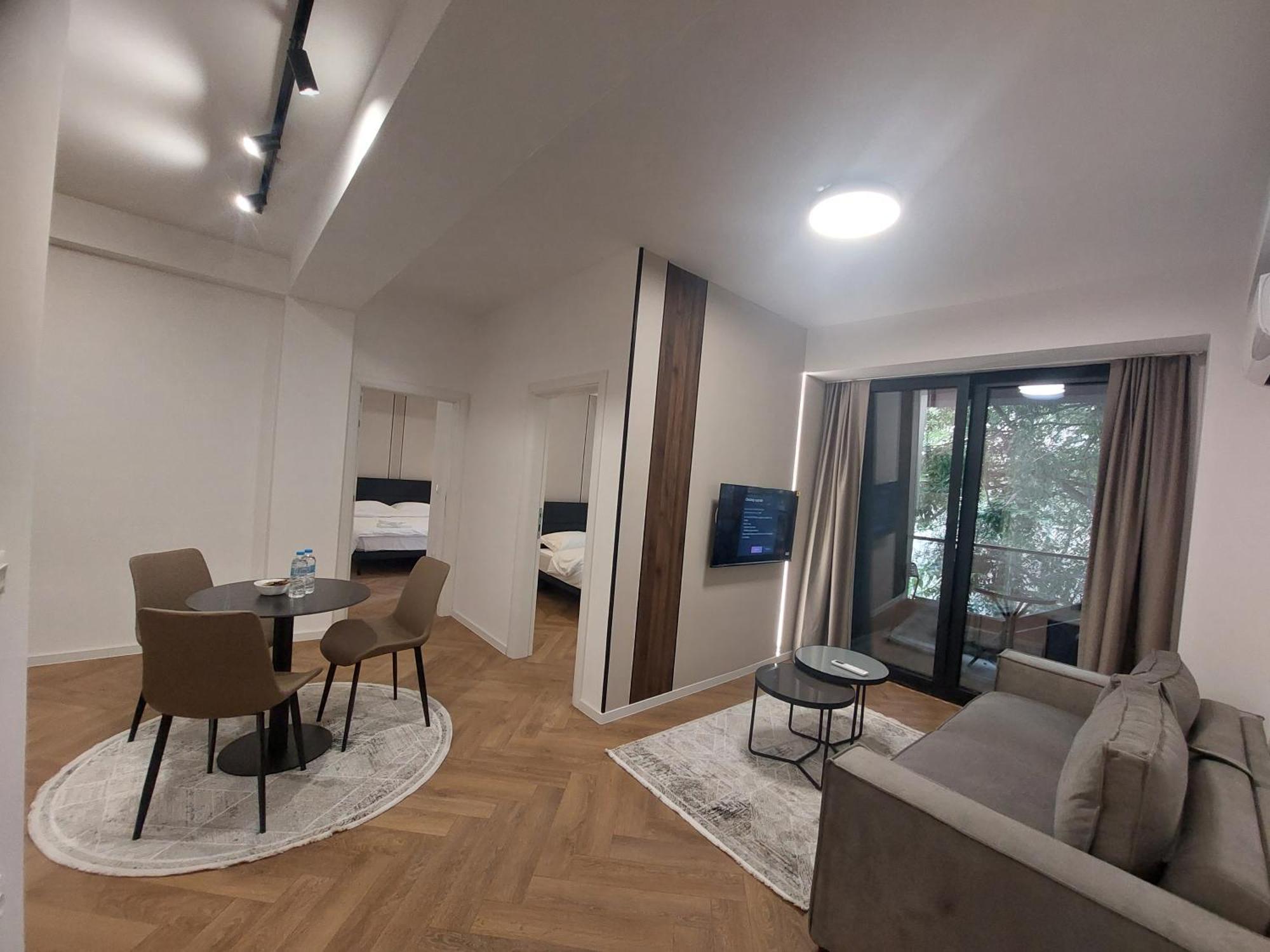 Executive Suites By Modern Living Skopje Luaran gambar