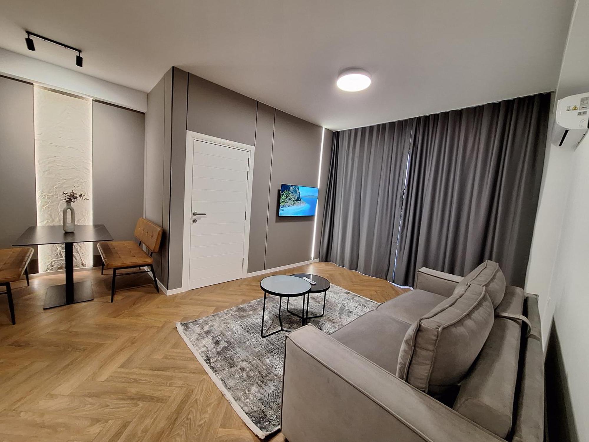 Executive Suites By Modern Living Skopje Luaran gambar