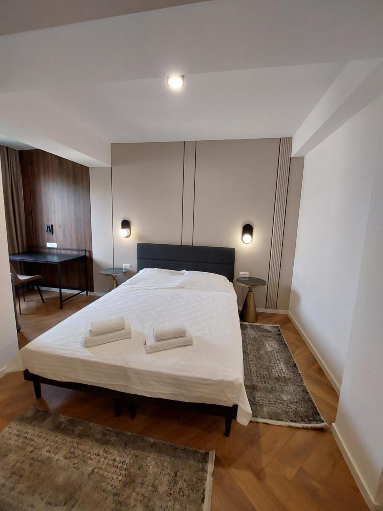 Executive Suites By Modern Living Skopje Luaran gambar