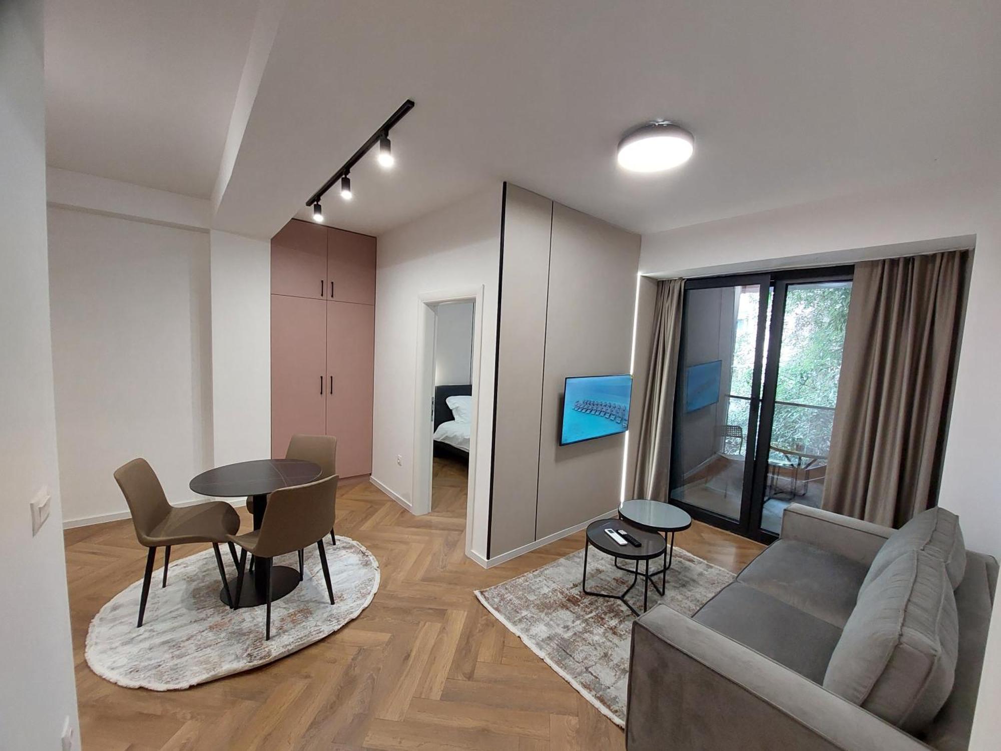 Executive Suites By Modern Living Skopje Luaran gambar