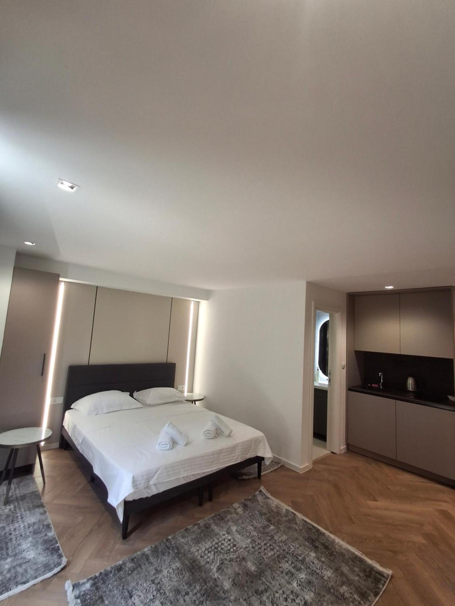 Executive Suites By Modern Living Skopje Luaran gambar