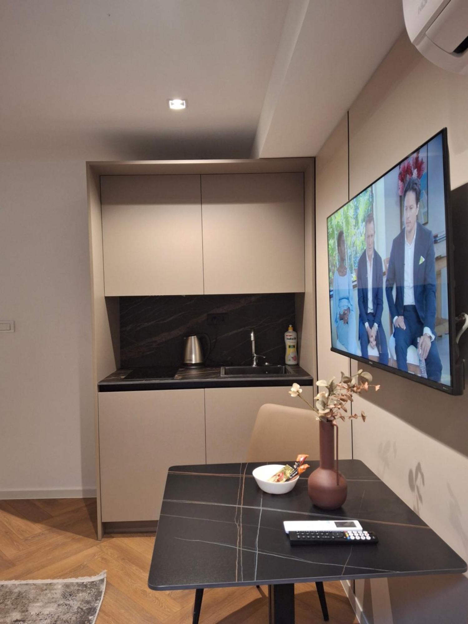 Executive Suites By Modern Living Skopje Luaran gambar