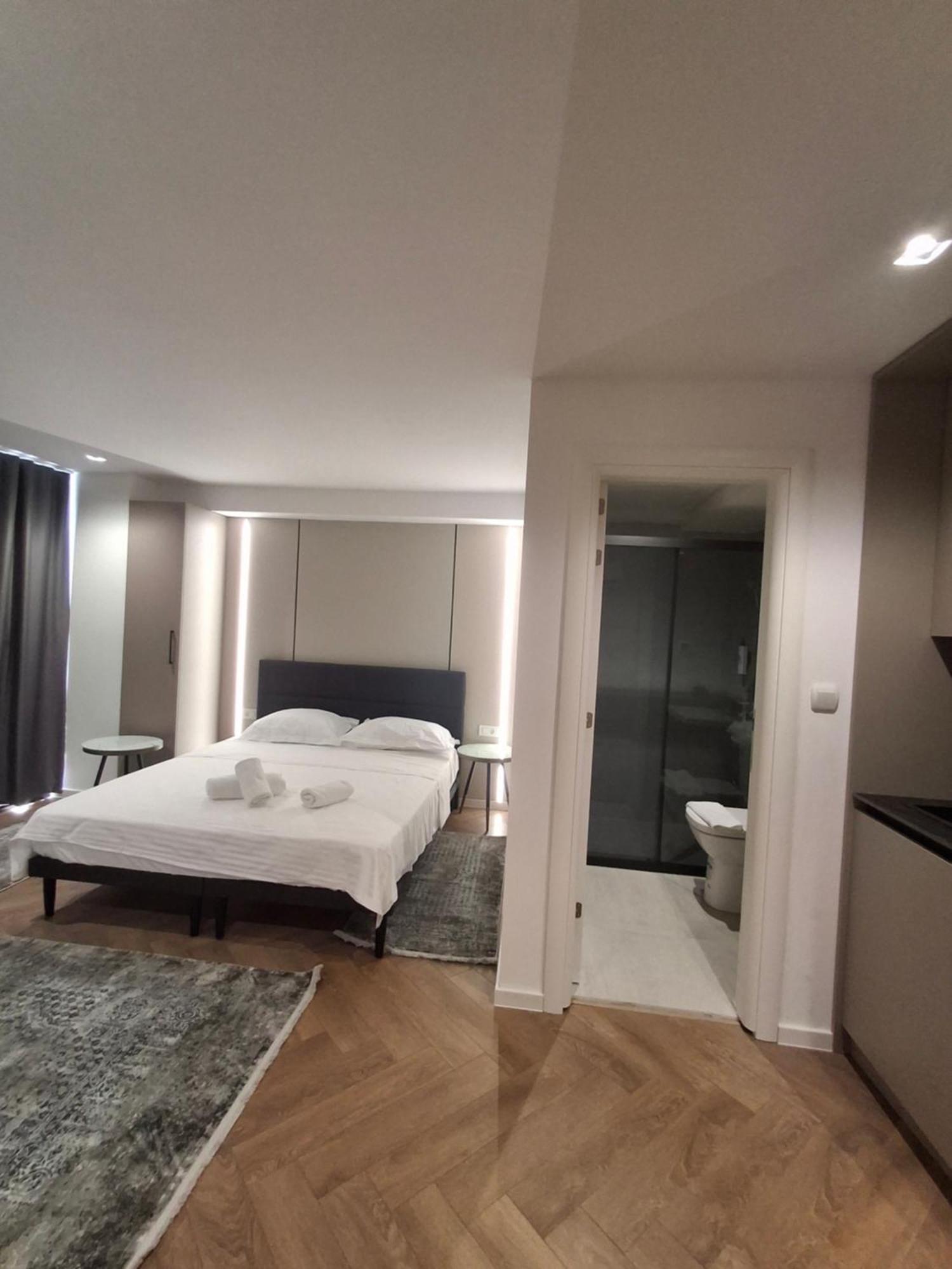 Executive Suites By Modern Living Skopje Luaran gambar