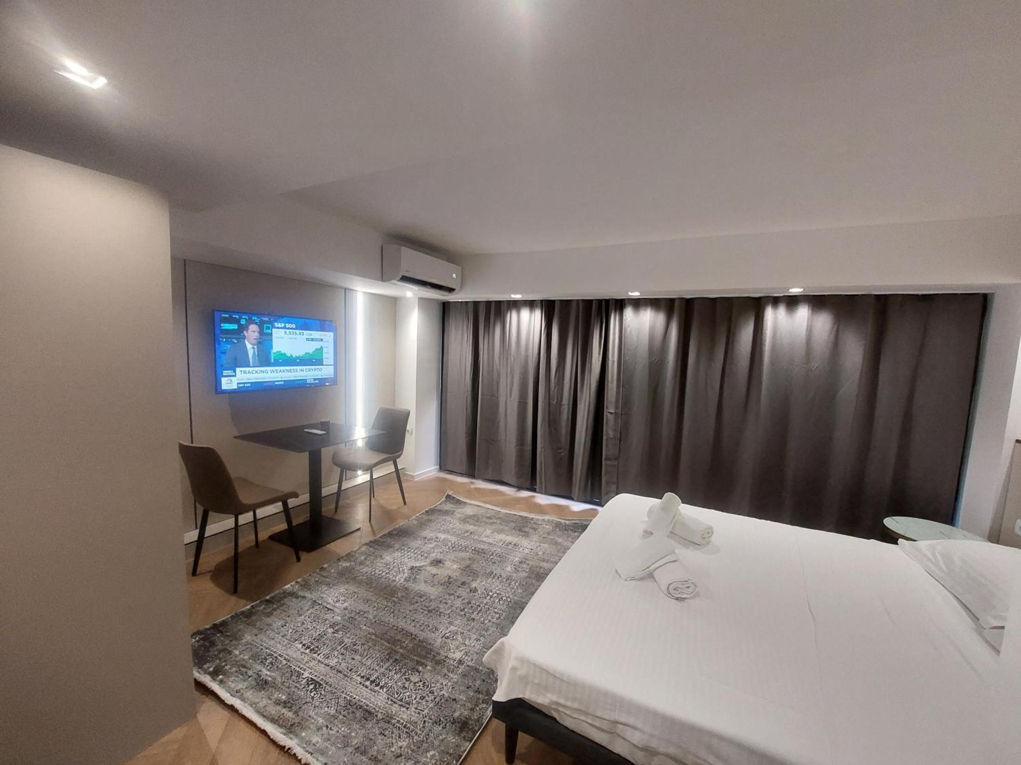 Executive Suites By Modern Living Skopje Luaran gambar