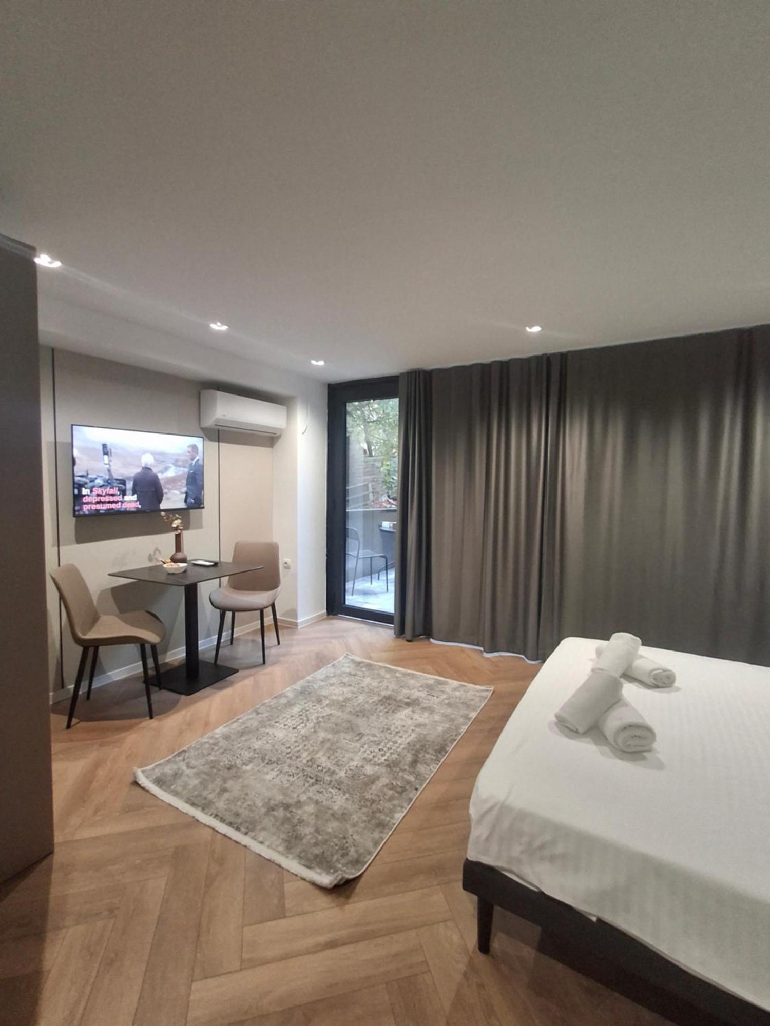 Executive Suites By Modern Living Skopje Luaran gambar