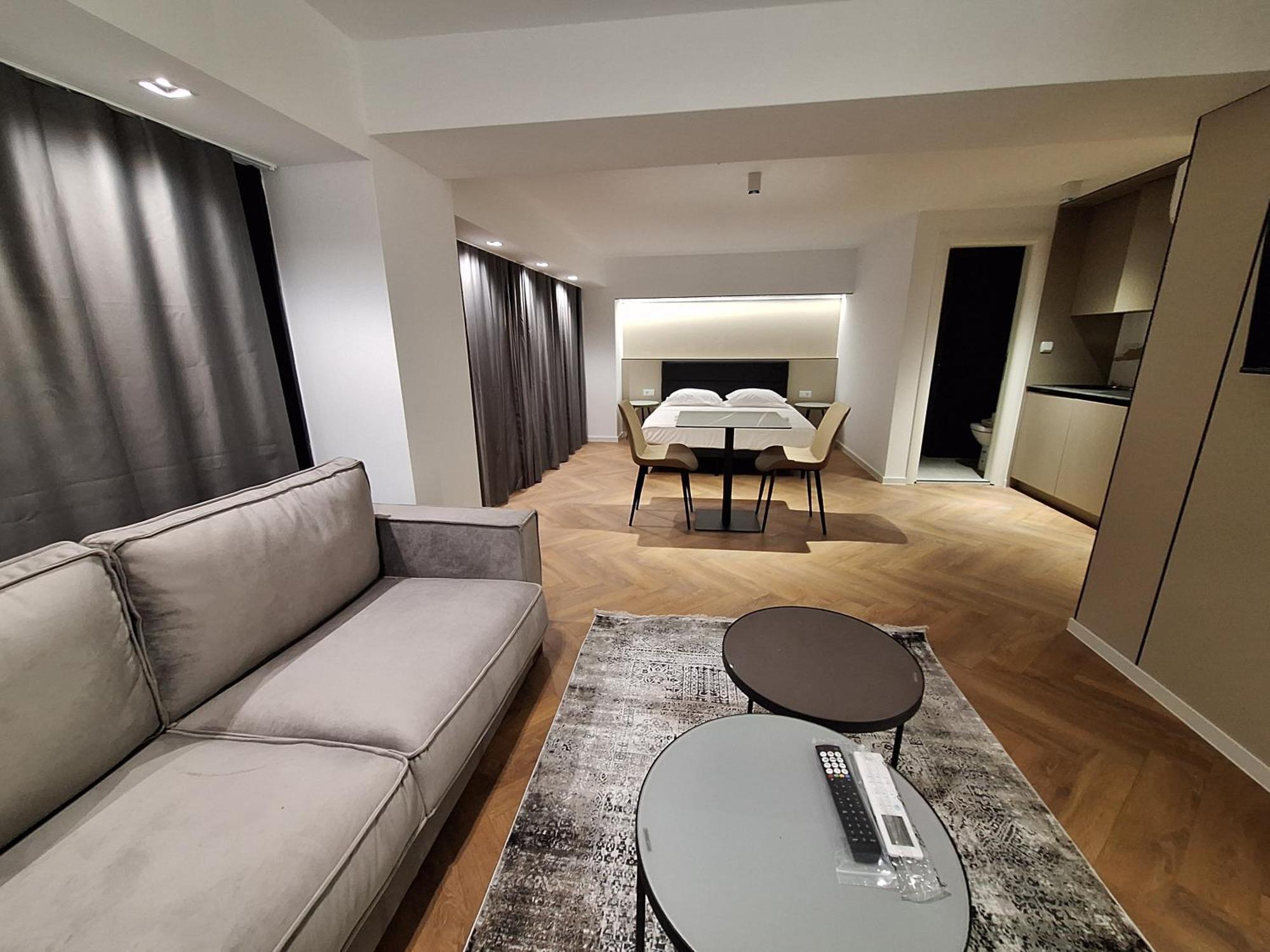 Executive Suites By Modern Living Skopje Luaran gambar