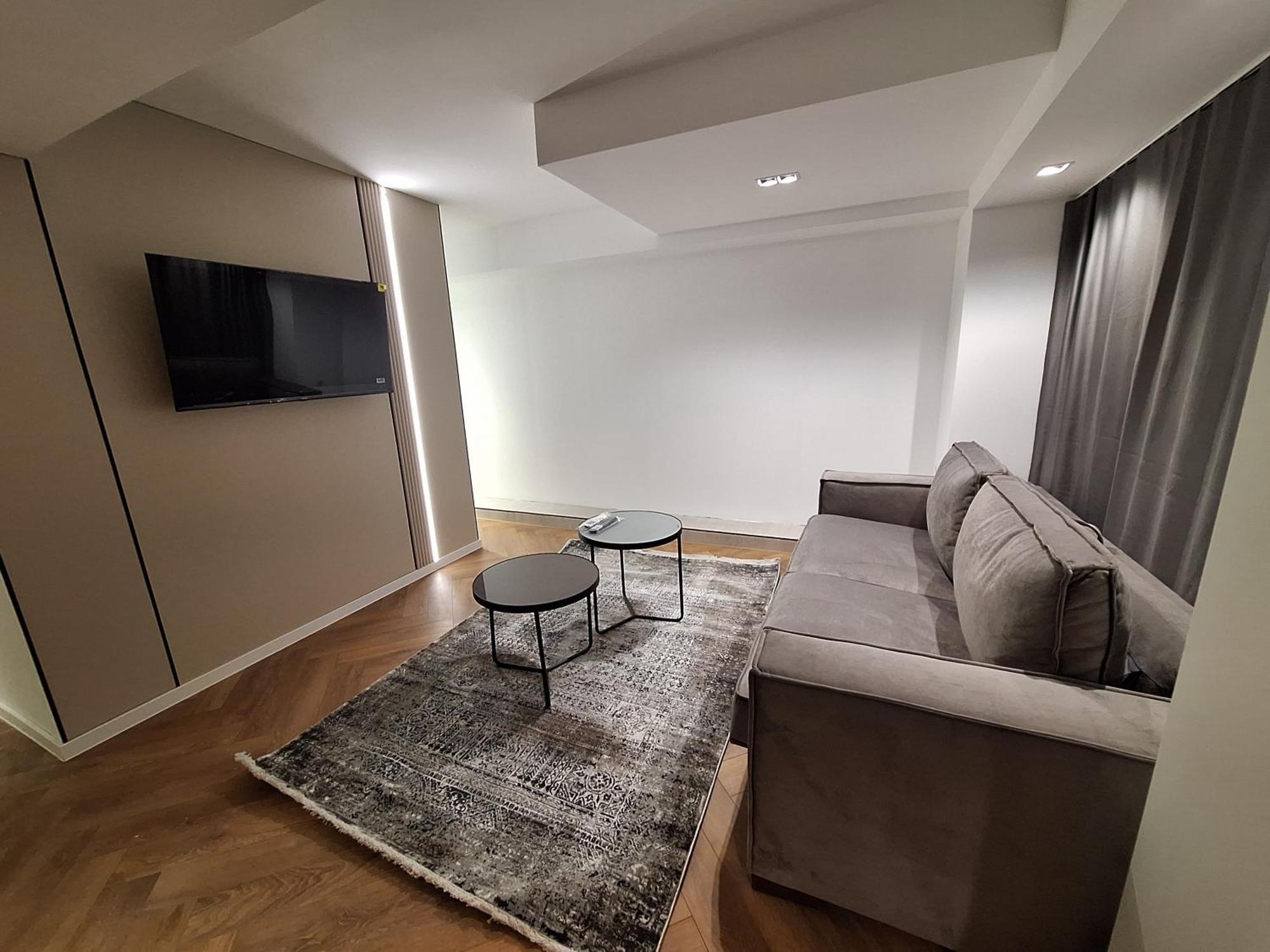 Executive Suites By Modern Living Skopje Luaran gambar