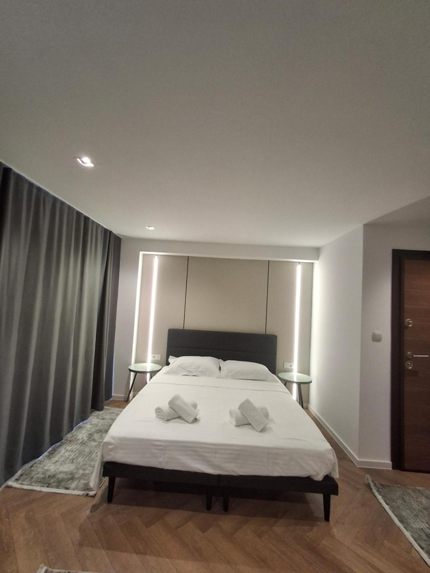 Executive Suites By Modern Living Skopje Luaran gambar