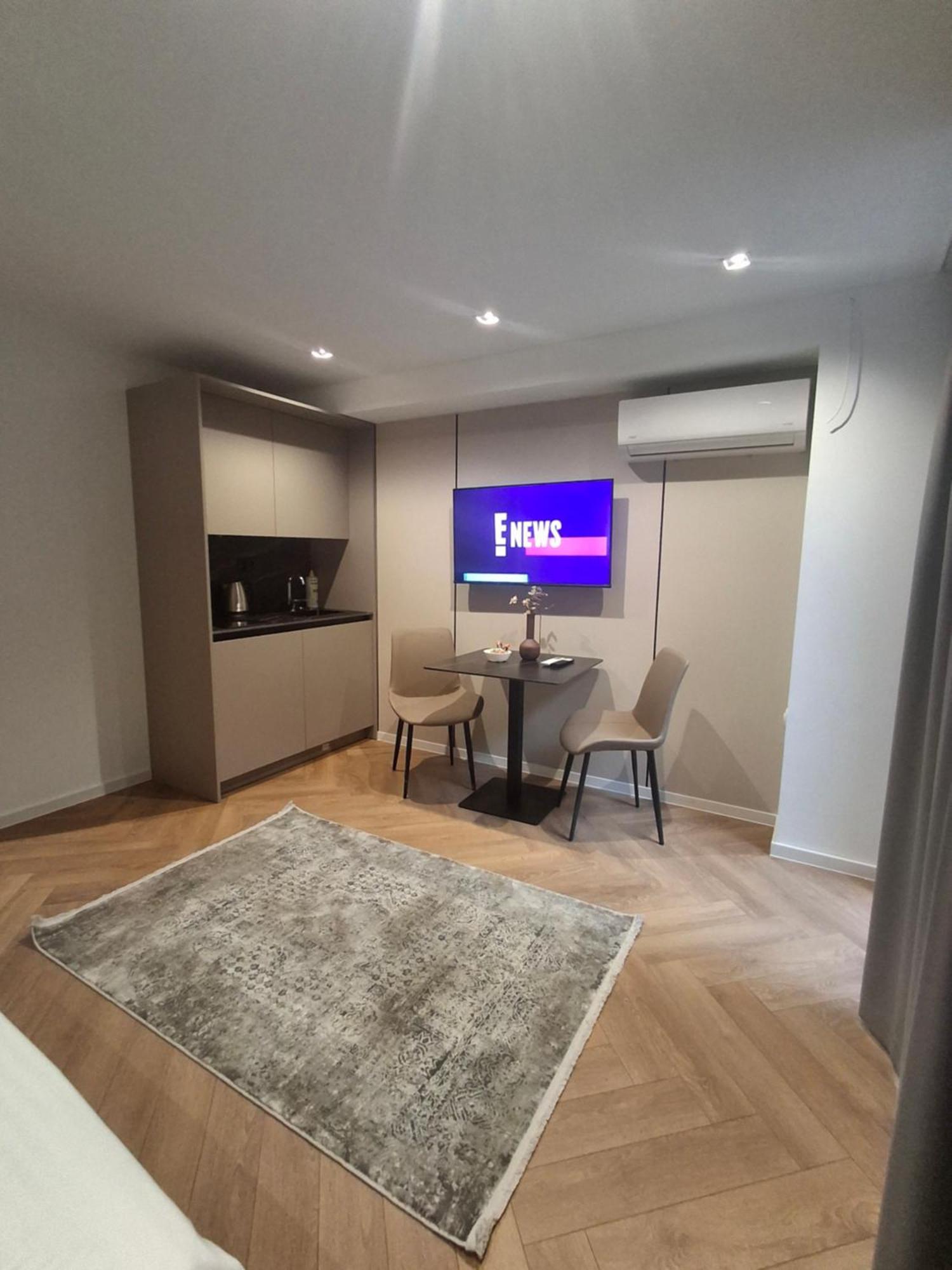 Executive Suites By Modern Living Skopje Luaran gambar