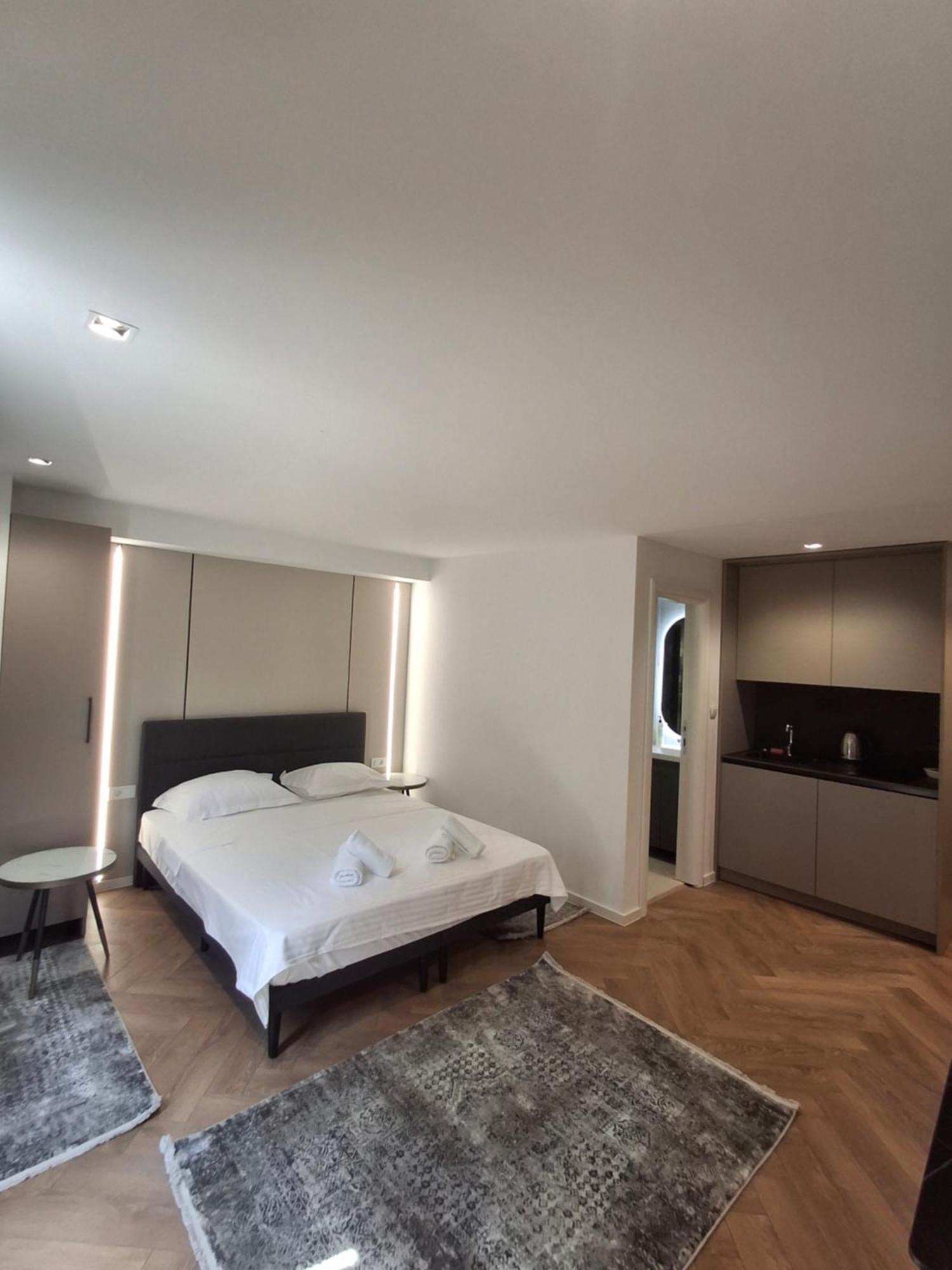 Executive Suites By Modern Living Skopje Luaran gambar